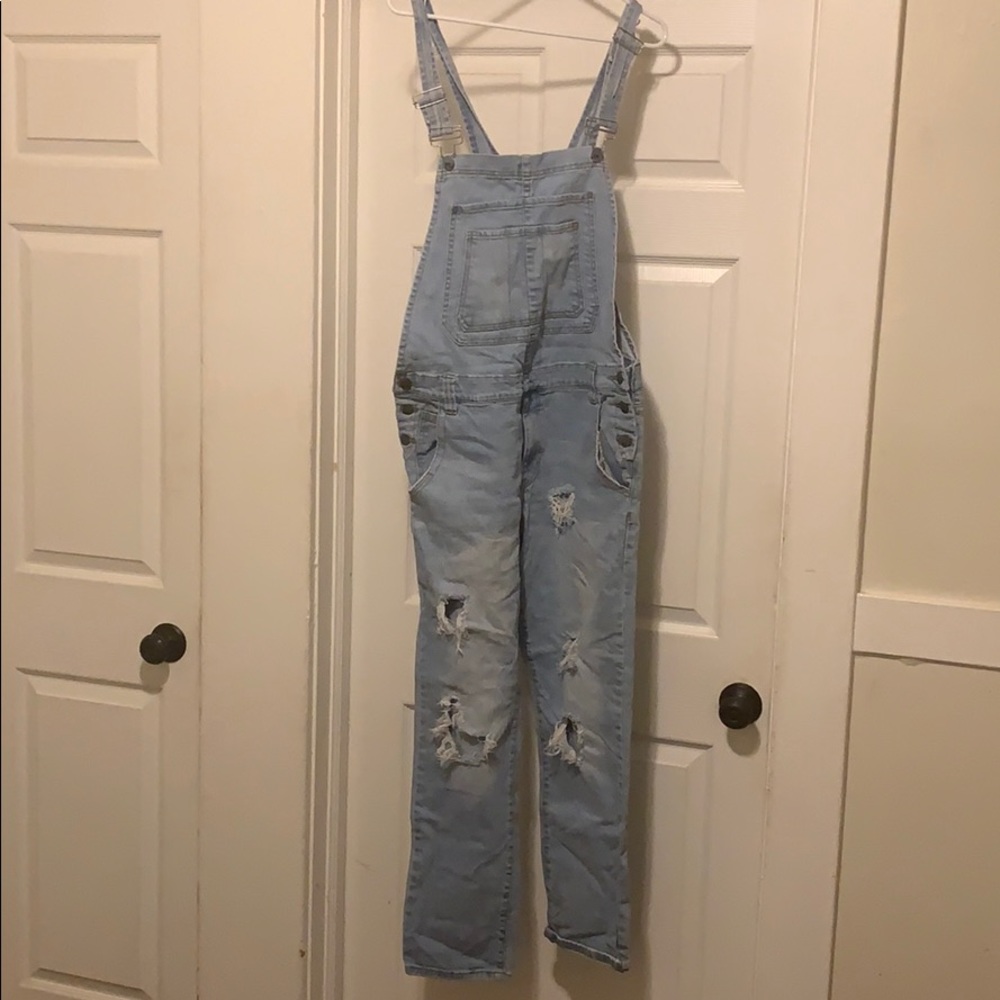RSQ Overalls